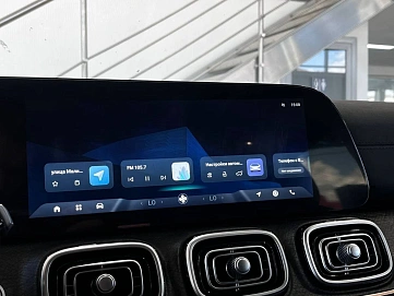 Jaecoo J8, 2024г., полный привод, робот
