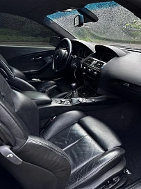 BMW 6 серии, 2008г., задний привод, механика