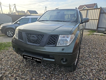 Nissan Pathfinder, 2006г., полный привод, автомат