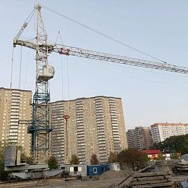 Могилевский завод Строммашина КБМ 401П, 2000г.