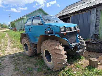 Трэкол 39041, 2025г, Кардан привод, Механическая