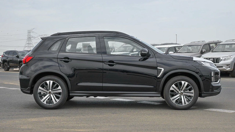 Mitsubishi ASX, 2025г., полный привод, вариатор