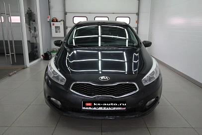 Kia Ceed, 2012г., передний привод, автомат
