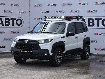 Lada (ВАЗ) Niva Travel, 2024г., полный привод, механика
