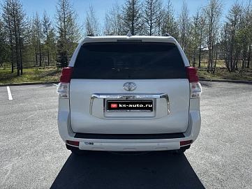 Toyota Land Cruiser Prado, 2013г, полный привод, автомат