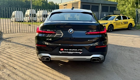 BMW X4, 2022г., полный привод, автомат