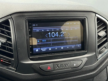 Lada (ВАЗ) XRAY, 2018г, передний привод, робот