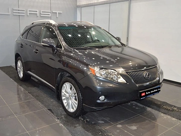Lexus RX, 2010г., полный привод, автомат