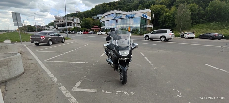 BMW K 1200 LT, 2005г.