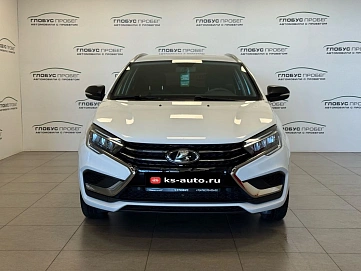 Lada (ВАЗ) Vesta, 2025г., передний привод, вариатор