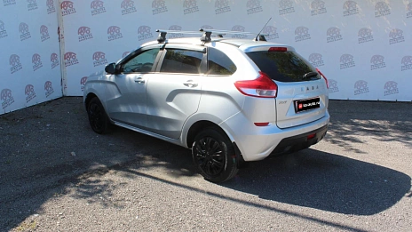 Lada (ВАЗ) XRAY, 2018г., передний привод, механика