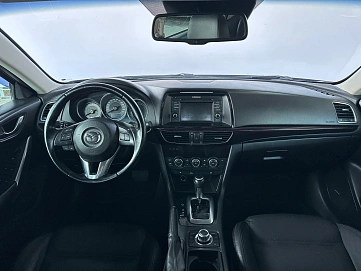 Mazda 6, 2013г., передний привод, автомат