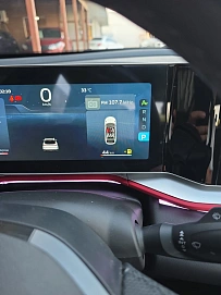 Geely Coolray, 2024г., передний привод, робот