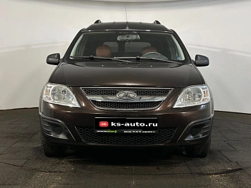 Lada (ВАЗ) Largus, 2018г., передний привод, механика