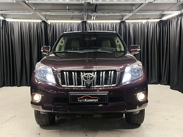 Toyota Land Cruiser Prado, 2013г
