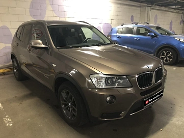 BMW X3, 2012г., полный привод, автомат