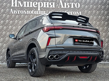 Geely Coolray, 2024г., передний привод, робот