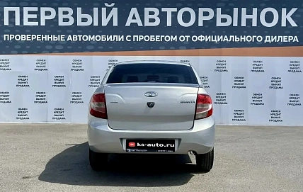 Lada (ВАЗ) Granta, 2015г., передний привод, механика