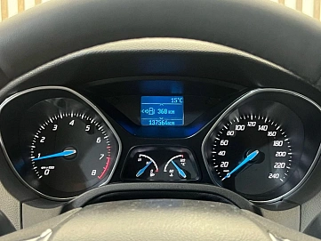 Ford Focus, 2012г., передний привод, механика