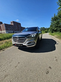 Hyundai Tucson, 2016г, полный привод, автомат