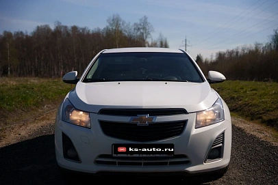 Chevrolet Cruze, 2013г, передний привод, механика
