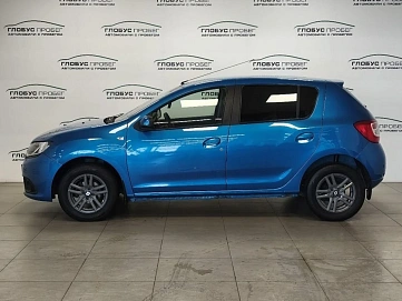 Renault Sandero, 2014г., передний привод, механика