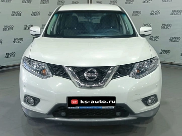 Nissan X-Trail, 2018г., полный привод, автомат