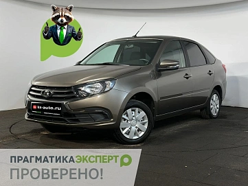 Lada (ВАЗ) Granta, 2024г, передний привод, механика