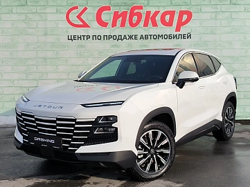 Jetour DASHING, 2025г