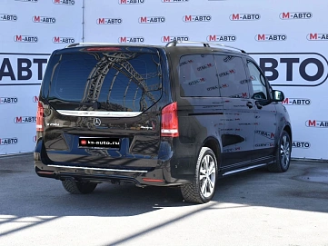 Mercedes-Benz V-Класс, 2016г., полный привод, автомат