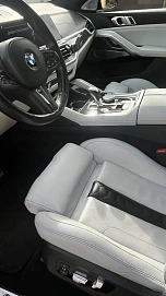 BMW X6 M, 2021г., полный привод, автомат