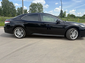 Toyota Camry, 2020г., передний привод, автомат