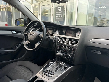 Audi A4, 2012г., передний привод, вариатор