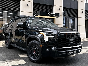 Toyota Sequoia, 2026г., полный привод, автомат