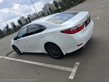 Lexus ES, 2013г, передний привод, автомат