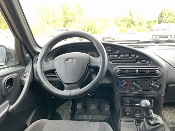 Lada (ВАЗ) Niva Travel, 2025г., полный привод, механика