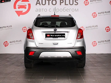 Opel Mokka, 2014г., передний привод, автомат