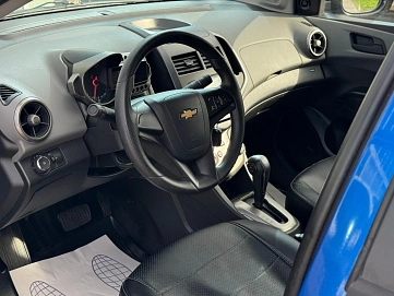 Chevrolet Aveo, 2012г., передний привод, автомат