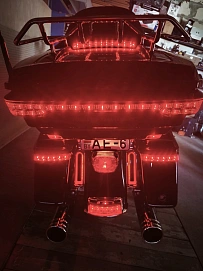 Harley Davidson Road Glide, 2015г.