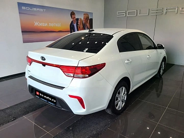 Kia Rio, 2018г., передний привод, автомат