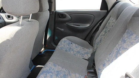 Chevrolet Lanos, 2007г., передний привод, механика