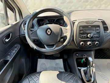 Renault Kaptur, 2018г., передний привод, вариатор