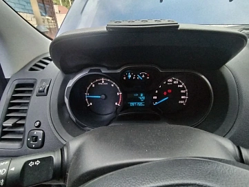 Ford Ranger, 2013г, полный привод, механика