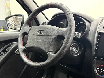 Lada (ВАЗ) Granta, 2022г., передний привод, механика