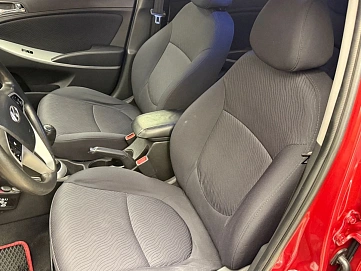 Hyundai Solaris, 2013г., передний привод, механика