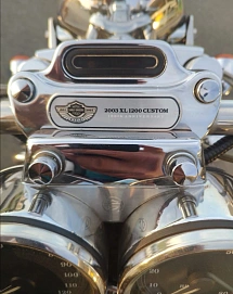 Harley Davidson Sportster 1200, 2003г.