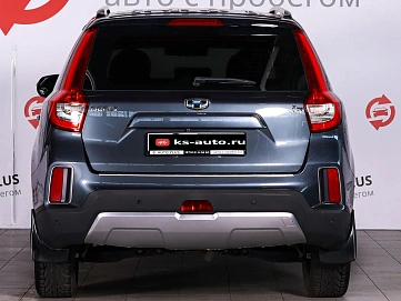Geely Emgrand X7, 2019г., передний привод, механика