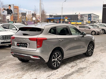 Haval Jolion, 2023г., полный привод, робот