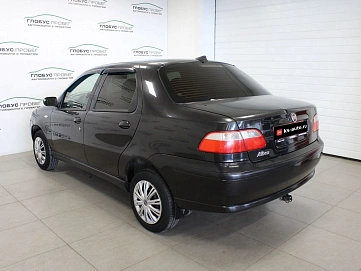 Fiat Albea, 2011г., передний привод, механика