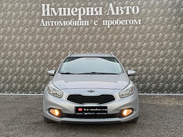 Kia Ceed, 2013г., передний привод, автомат